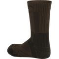 Trail socks - Dark olive/Willow green
