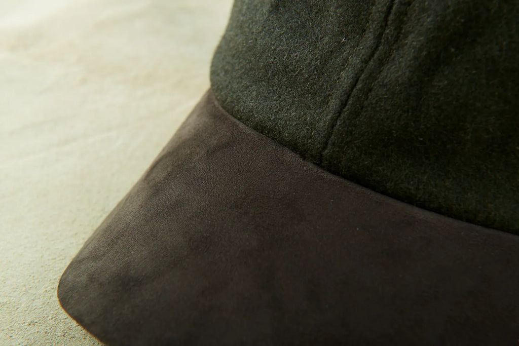 Metso Active cap - Willow green/Shadow brown