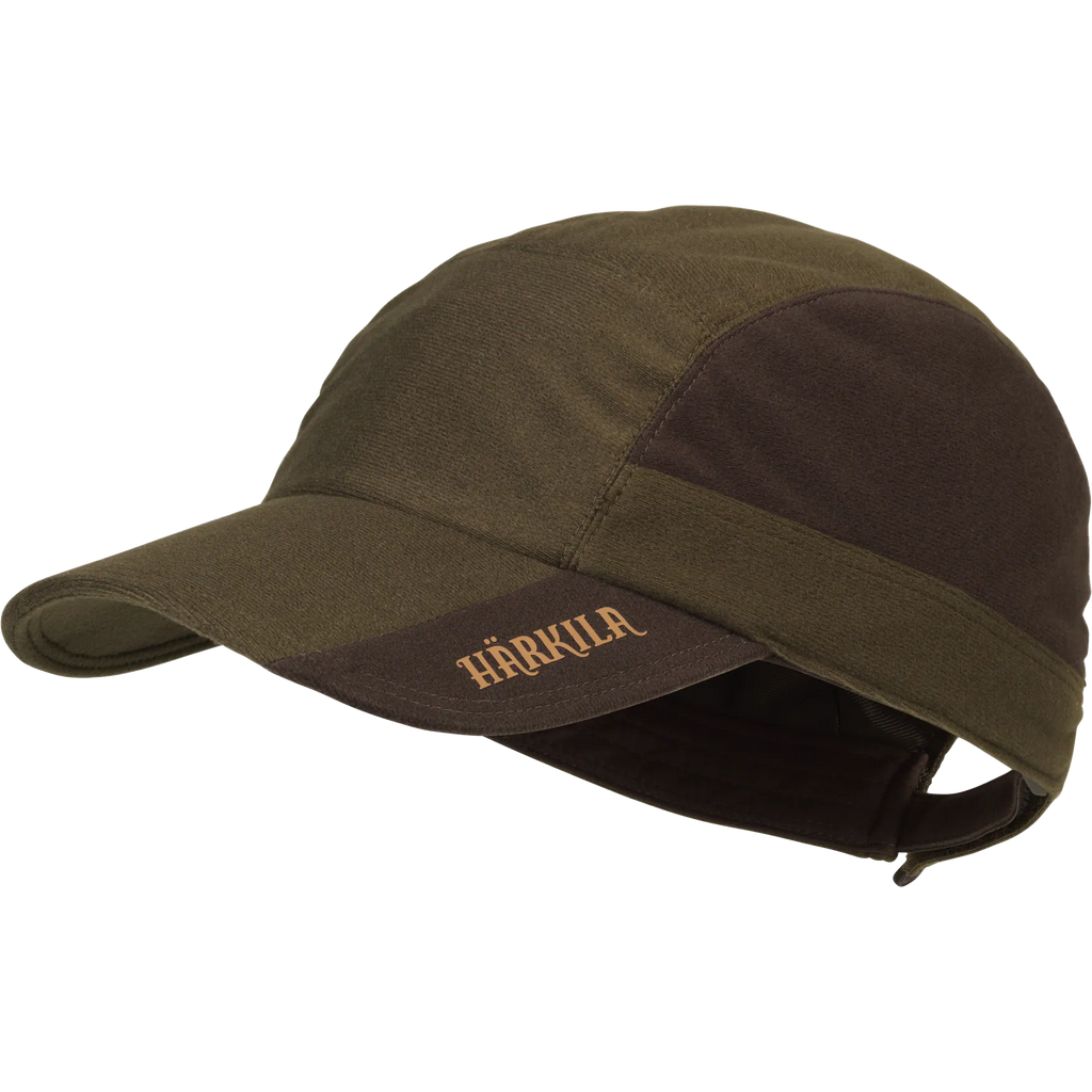 Mountain Hunter cap - Hunting green/Shadow brown