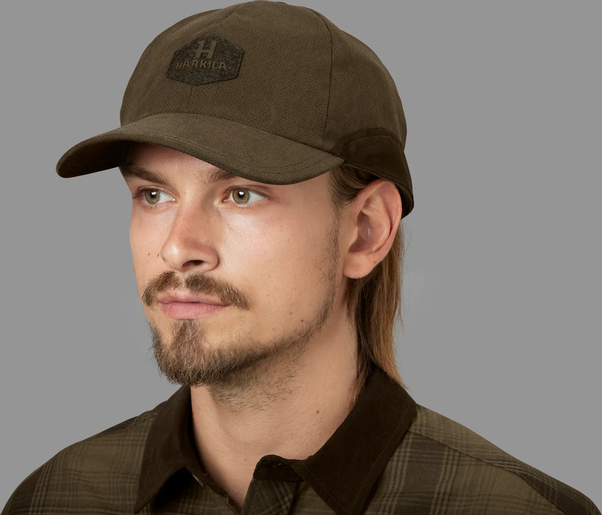 Driven Hunt HSP Insulated cap - Willow green