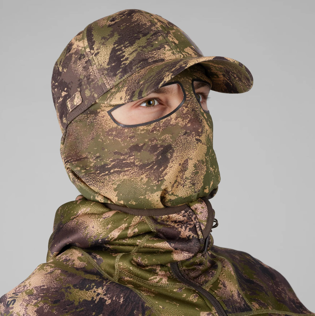 Deer Stalker camo cap w/mesh - AXIS MSP®Forest
