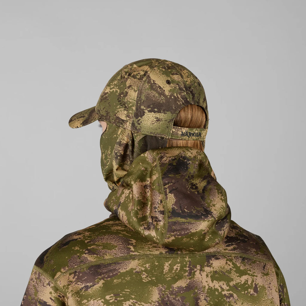 Deer Stalker camo cap w/mesh - AXIS MSP®Forest
