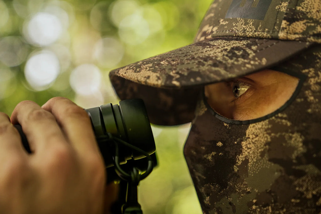 Deer Stalker camo cap w/mesh - AXIS MSP®Forest
