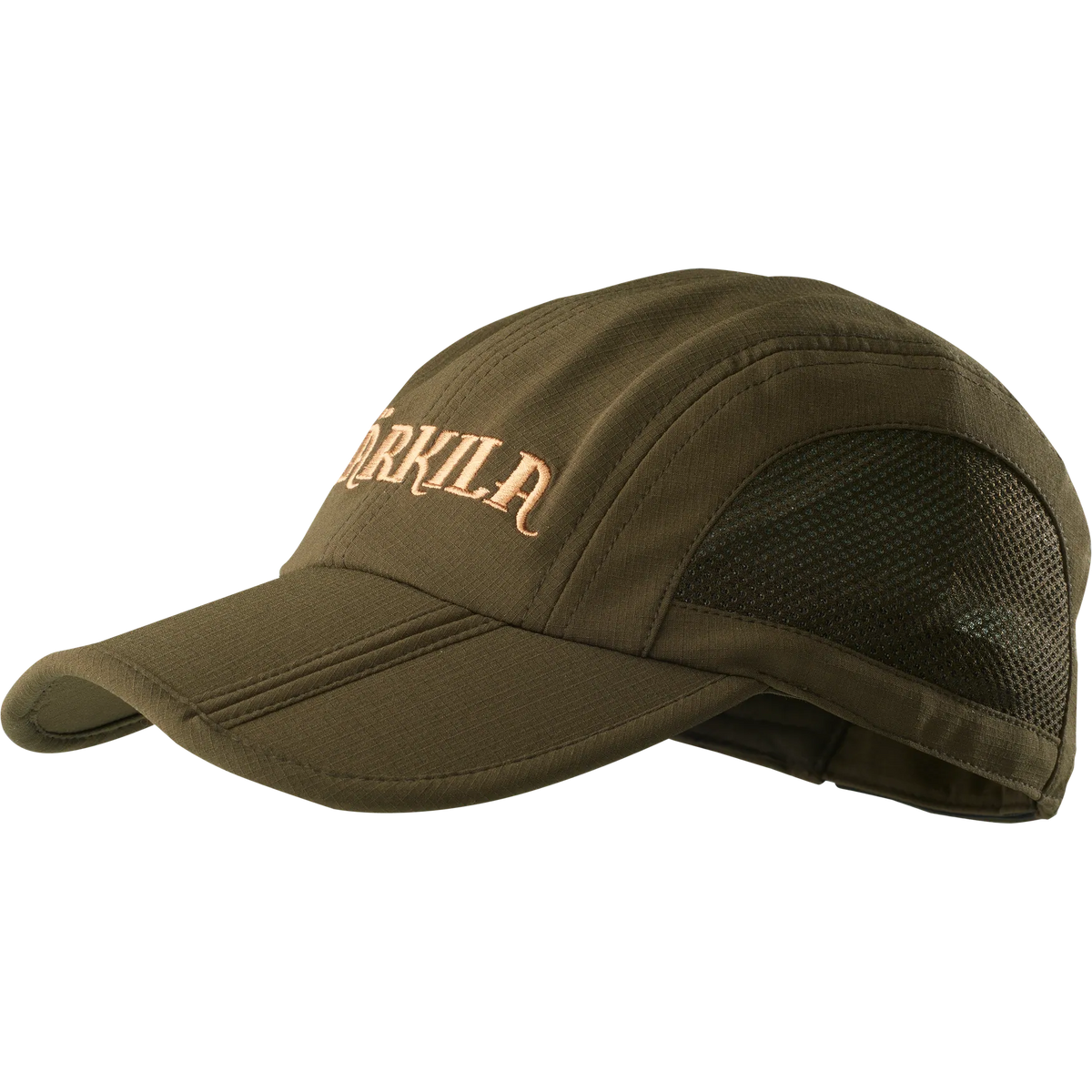 Trail foldable cap - Willow green