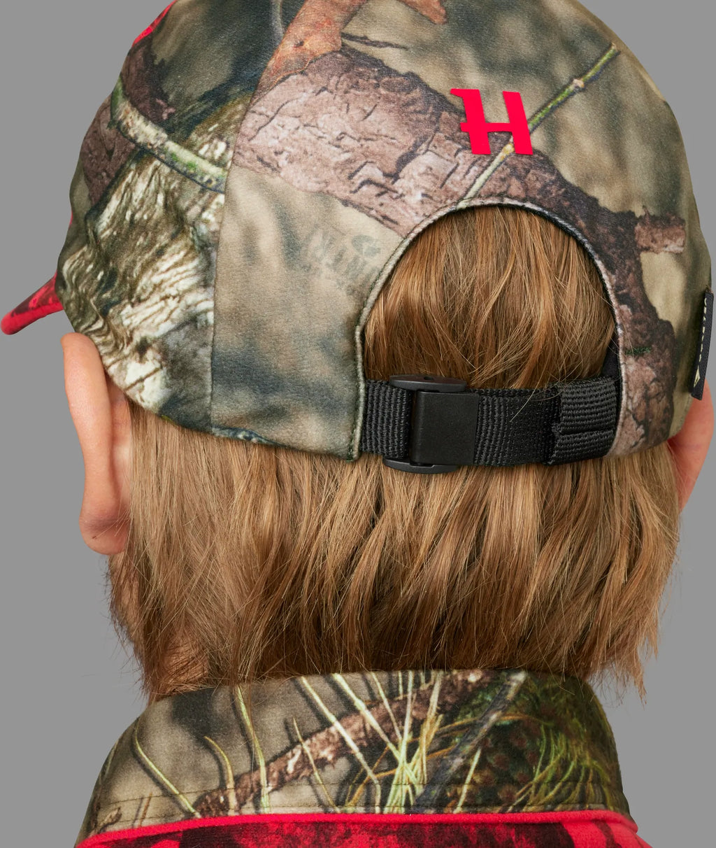 Moose Hunter 2.0 GTX cap - MossyOak®Break-Up Country®/MossyOak®Red