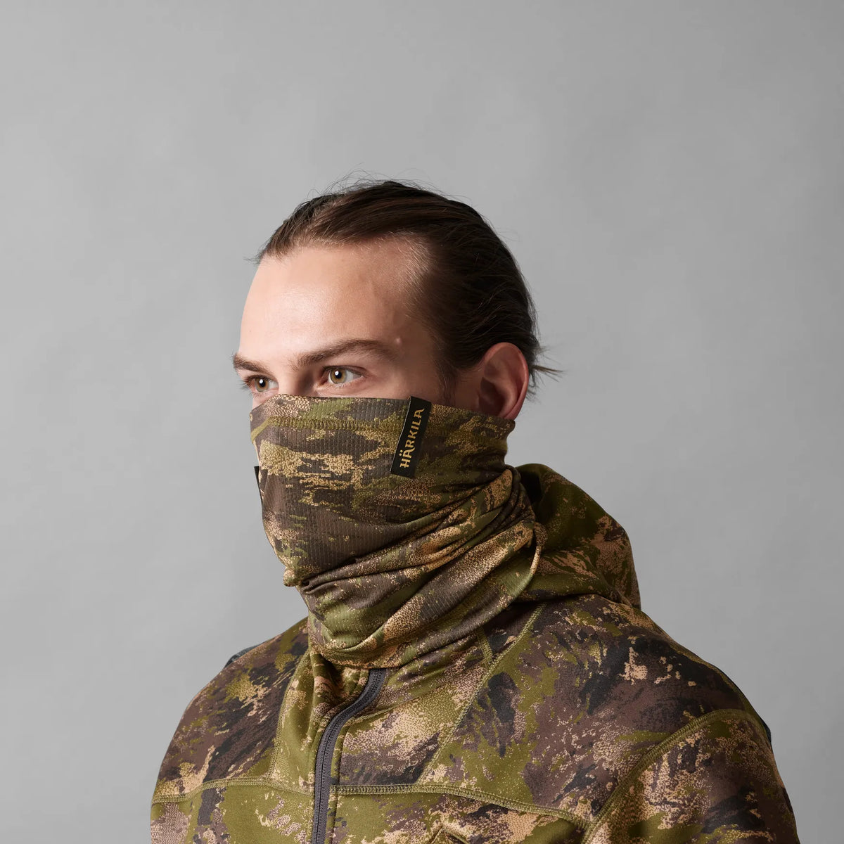 Deer Stalker camo neck gaiter - AXIS MSP®Forest