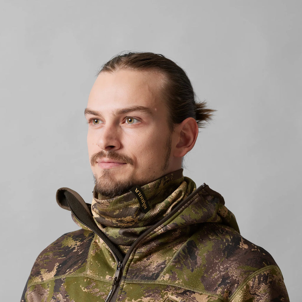 Deer Stalker camo neck gaiter - AXIS MSP®Forest
