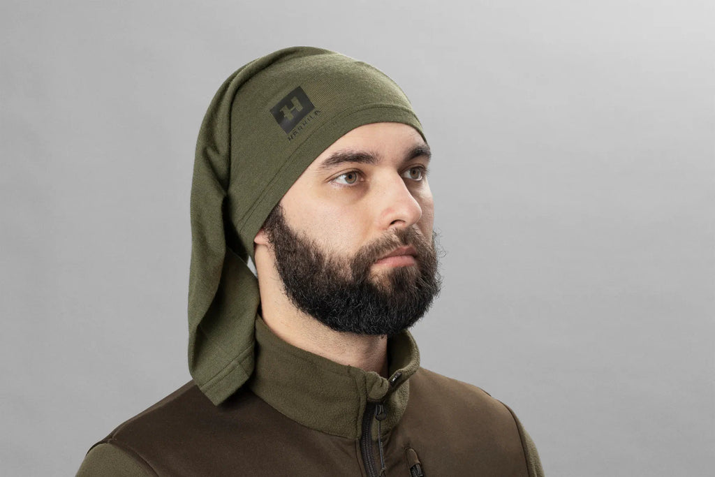 Härkila Base All Season tubular - Limited Edt. - Dark olive