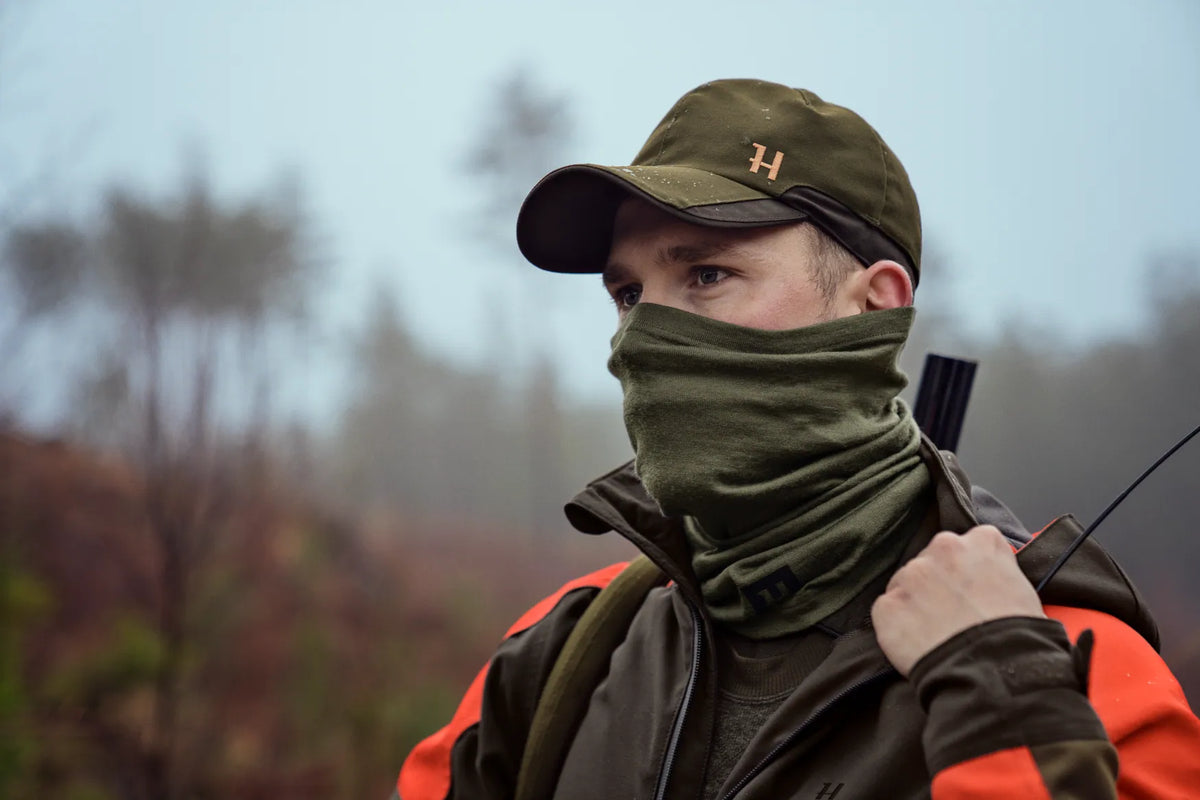 Härkila Base All Season tubular - Limited Edt. - Dark olive