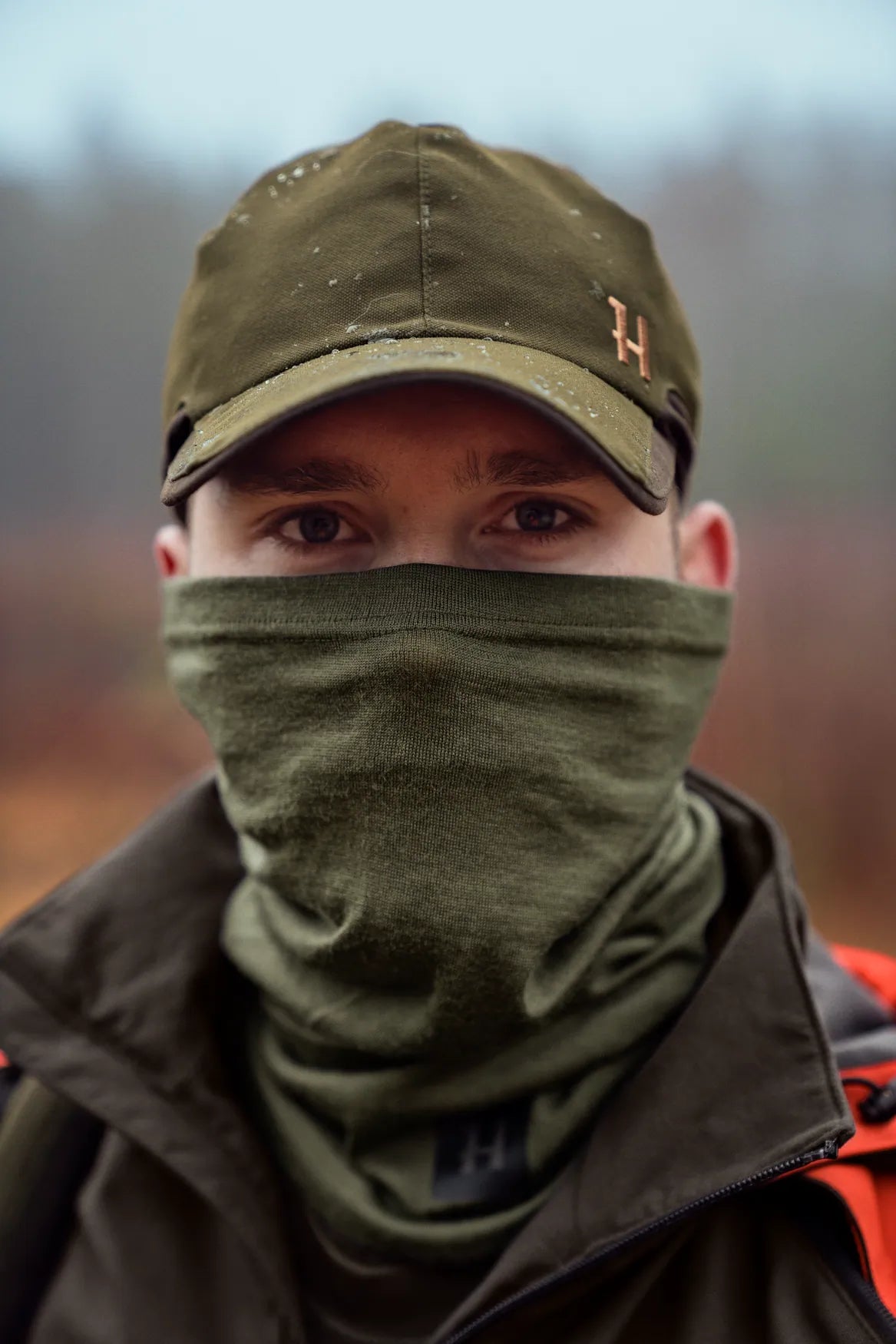 Härkila Base All Season tubular - Limited Edt. - Dark olive