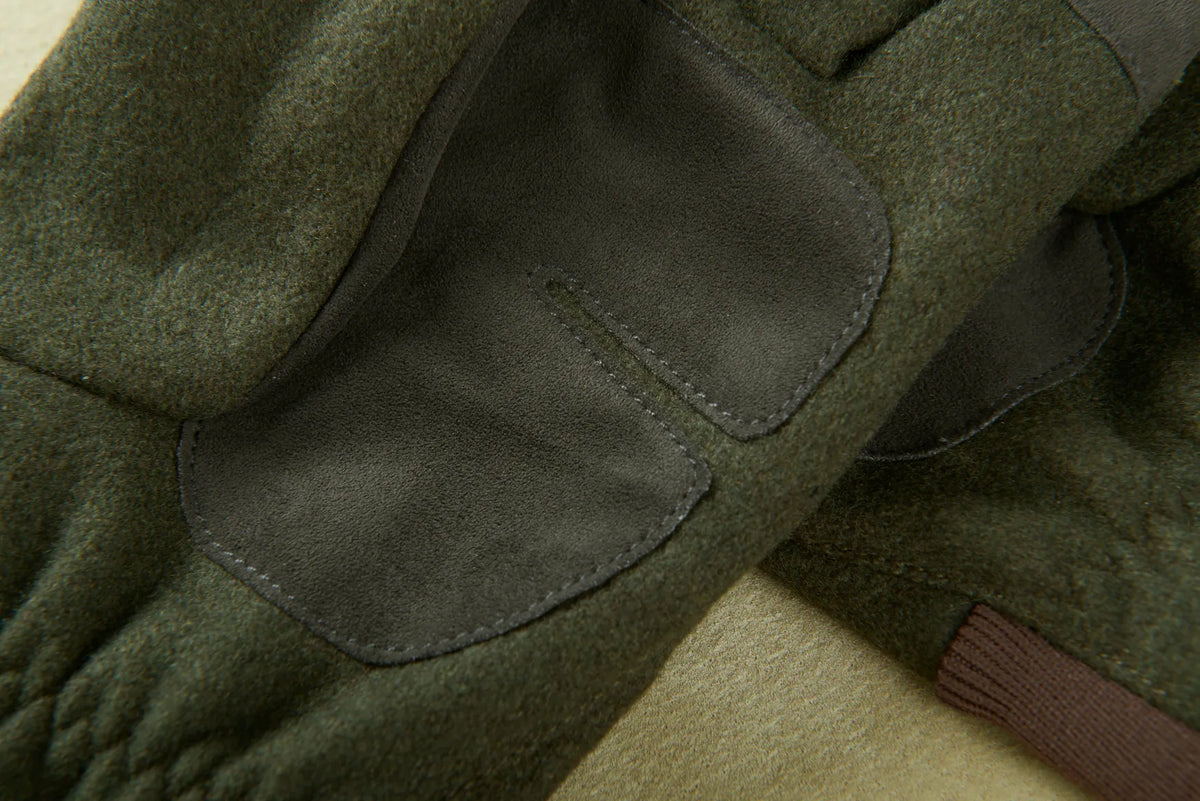 Metso Active gloves - Willow green