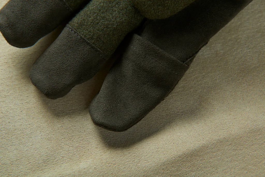 Metso Active gloves - Willow green