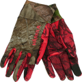 Moose Hunter 2.0 fleece gloves - MossyOak®Break-Up Country®/MossyOak®Red