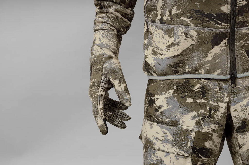 Mountain Hunter Expedition fleece gloves - AXIS MSP®Mountain