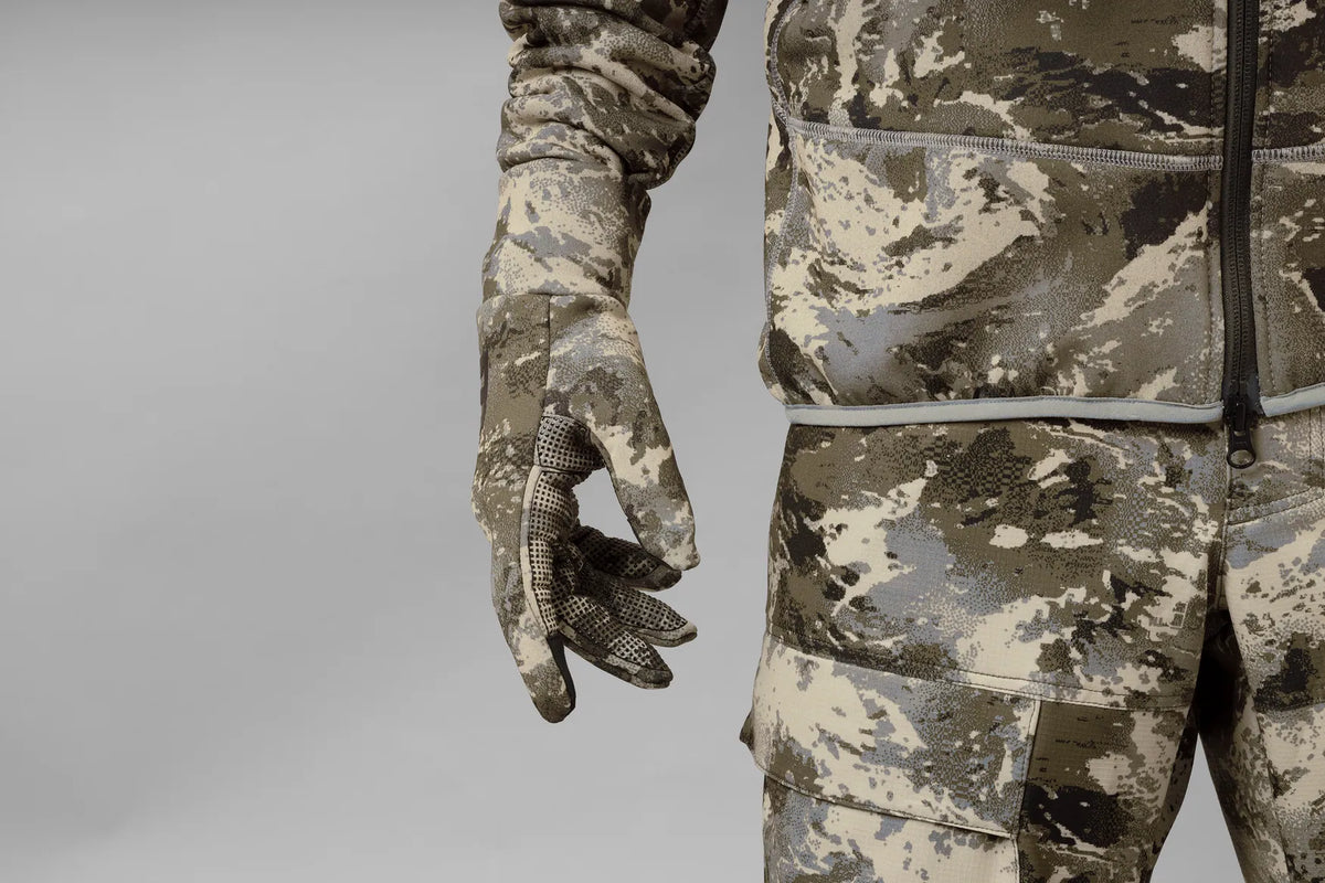 Mountain Hunter Expedition fleece gloves - AXIS MSP®Mountain