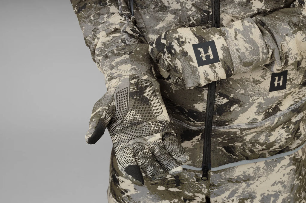 Mountain Hunter Expedition fleece gloves - AXIS MSP®Mountain
