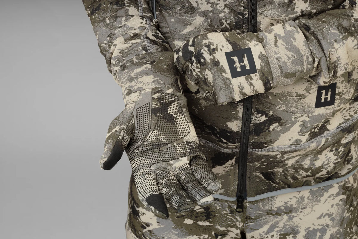 Mountain Hunter Expedition fleece gloves - AXIS MSP®Mountain