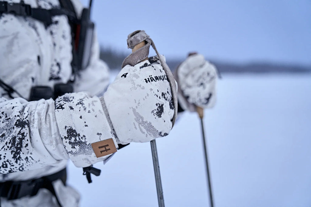 Winter Active WSP Insulated mitten - AXIS MSP®Snow