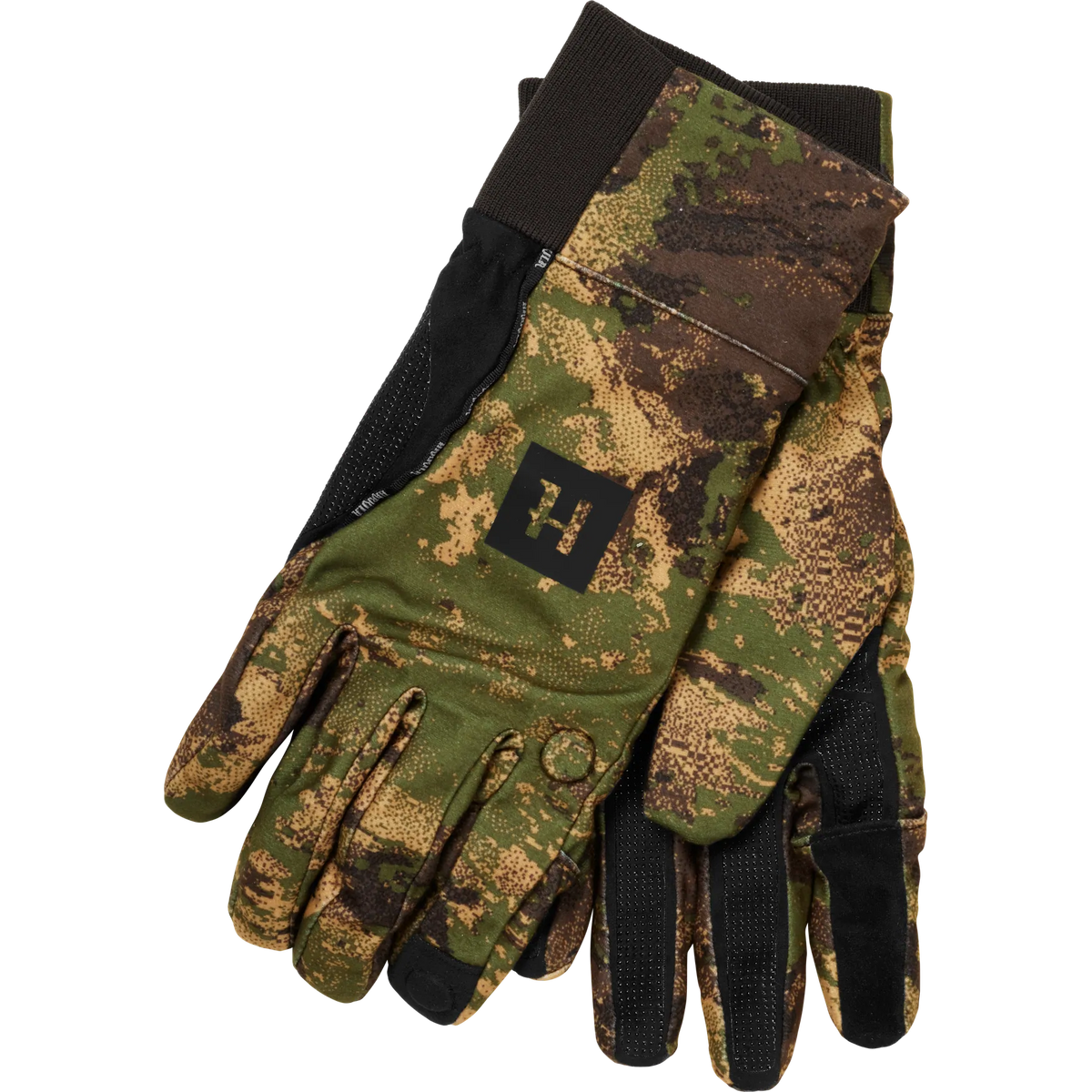Deer Stalker camo HWS gloves - AXIS MSP®Forest