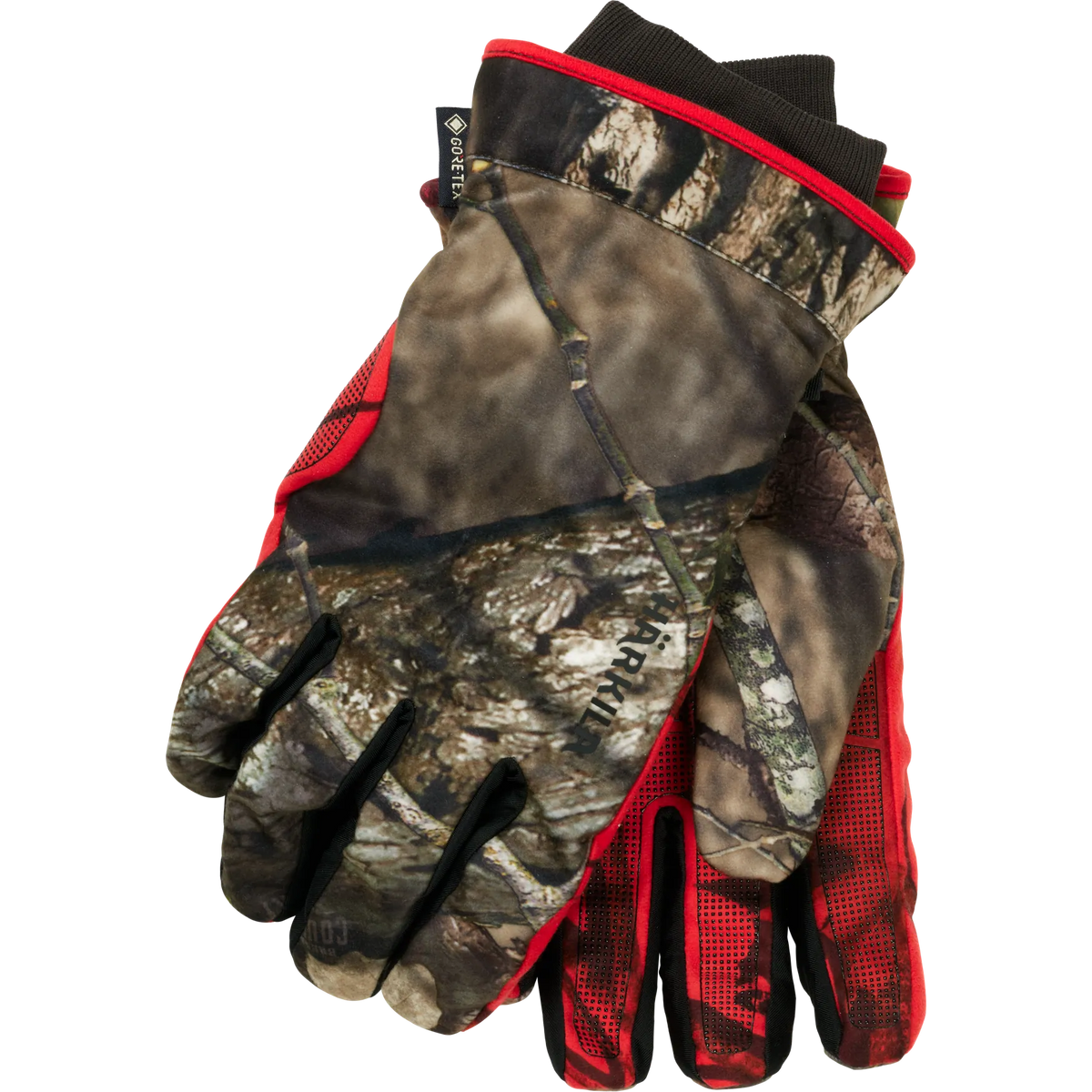 Moose Hunter 2.0 GTX gloves - MossyOak®Break-Up Country®/MossyOak®Red