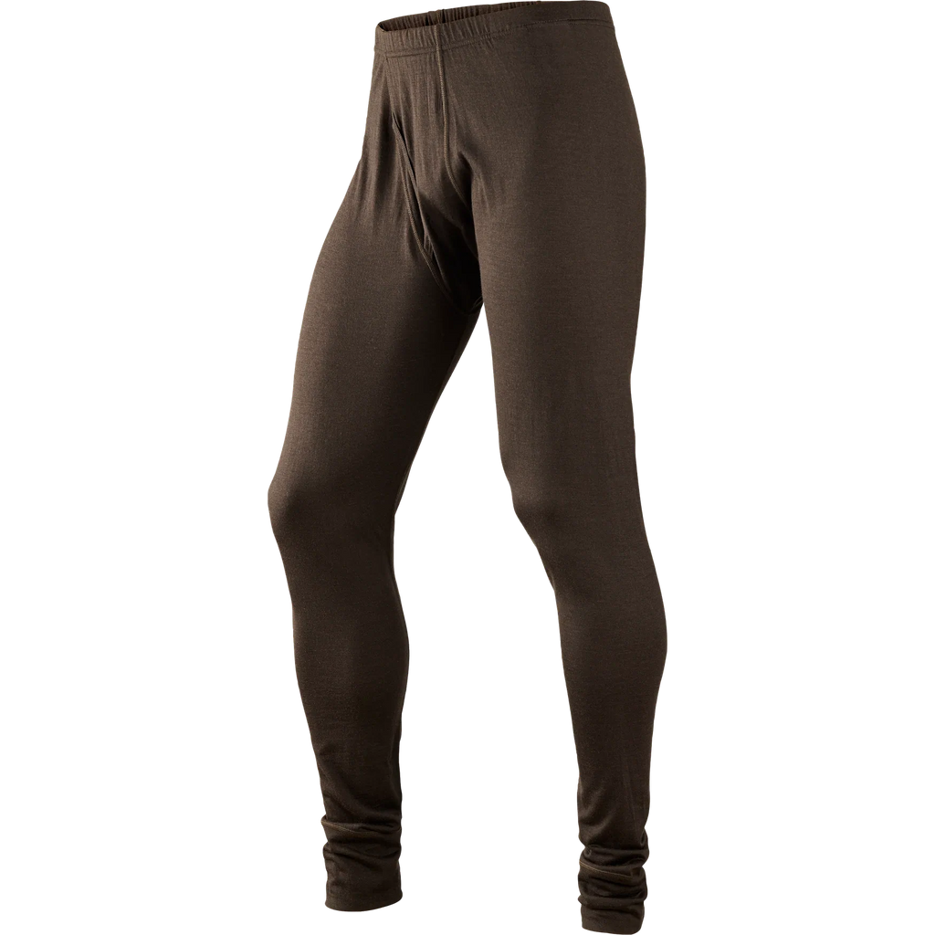 All Season long johns - Shadow brown