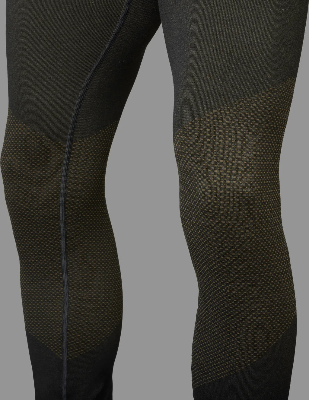 Härkila Base active long johns - Dark willow green