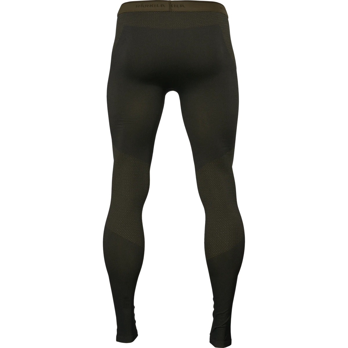 Härkila Base active long johns - Dark willow green