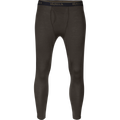 Härkila Base All Season side zip long johns - Shadow brown