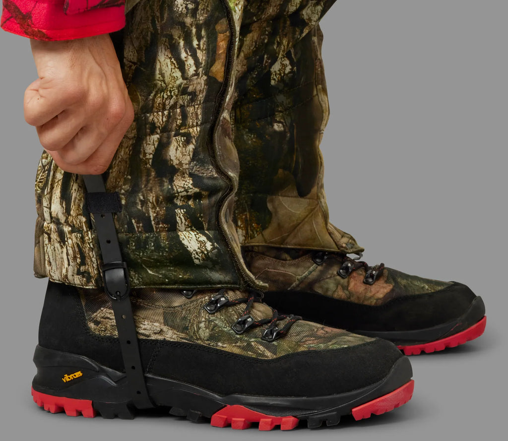 Moose Hunter 2.0 silent gaiters - MossyOak®Break-up Country®