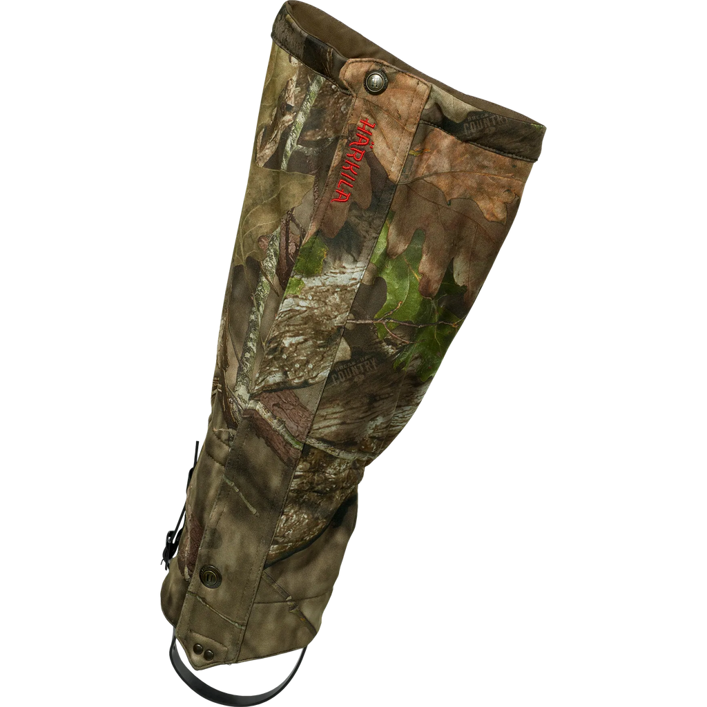 Moose Hunter 2.0 silent gaiters - MossyOak®Break-up Country®