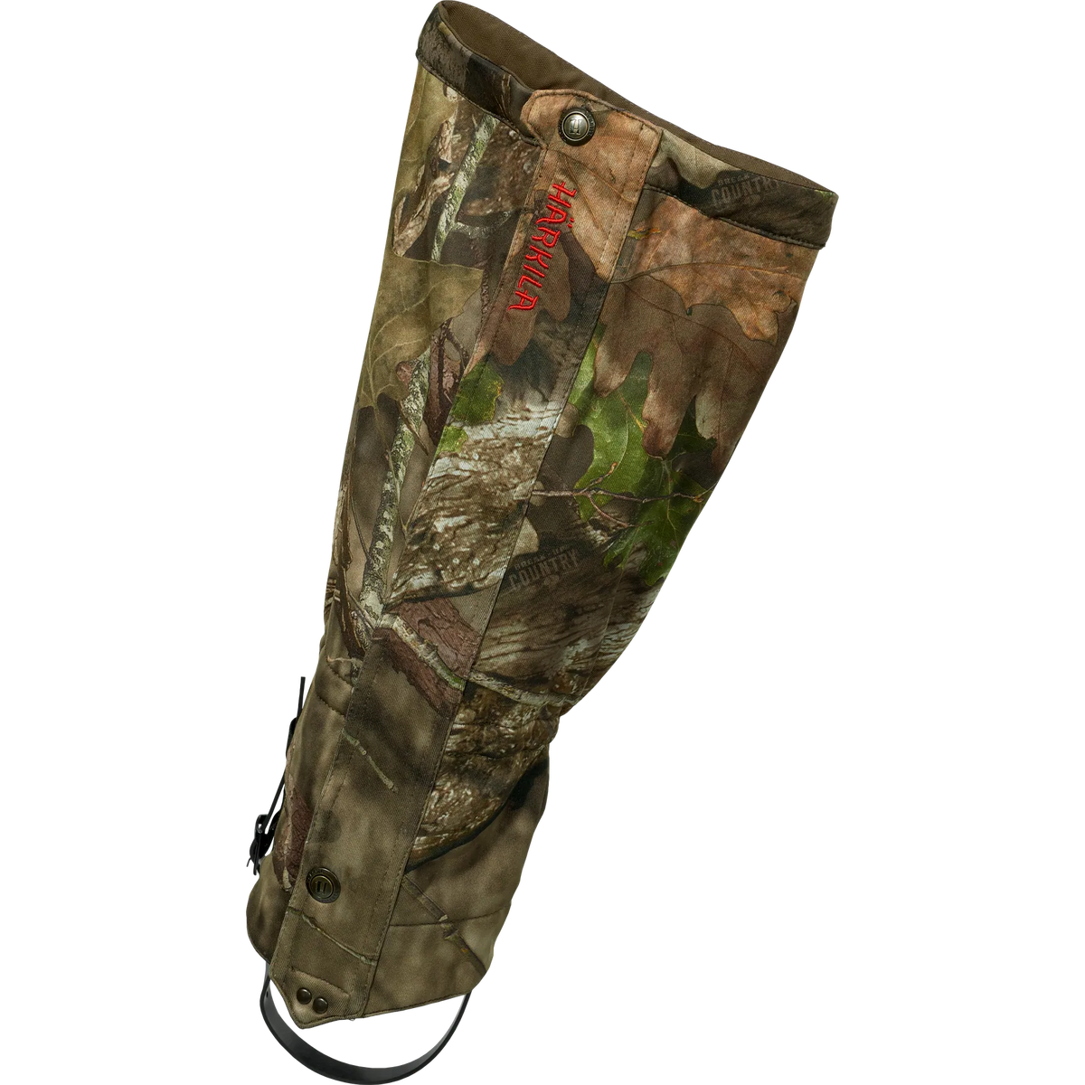 Moose Hunter 2.0 silent gaiters - MossyOak®Break-up Country®