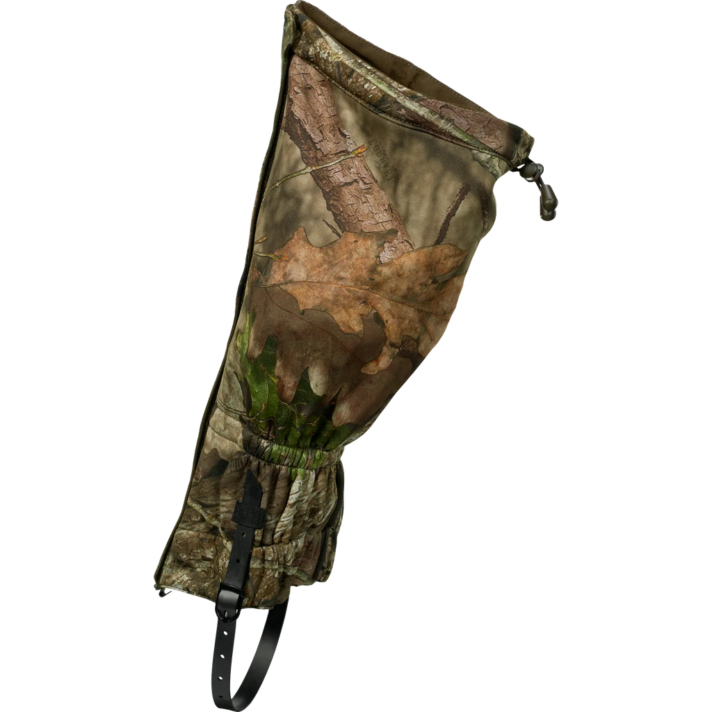 Moose Hunter 2.0 silent gaiters - MossyOak®Break-up Country®