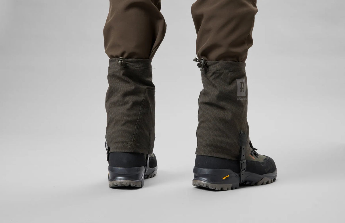 Härkila ledge gaiters - Shadow brown
