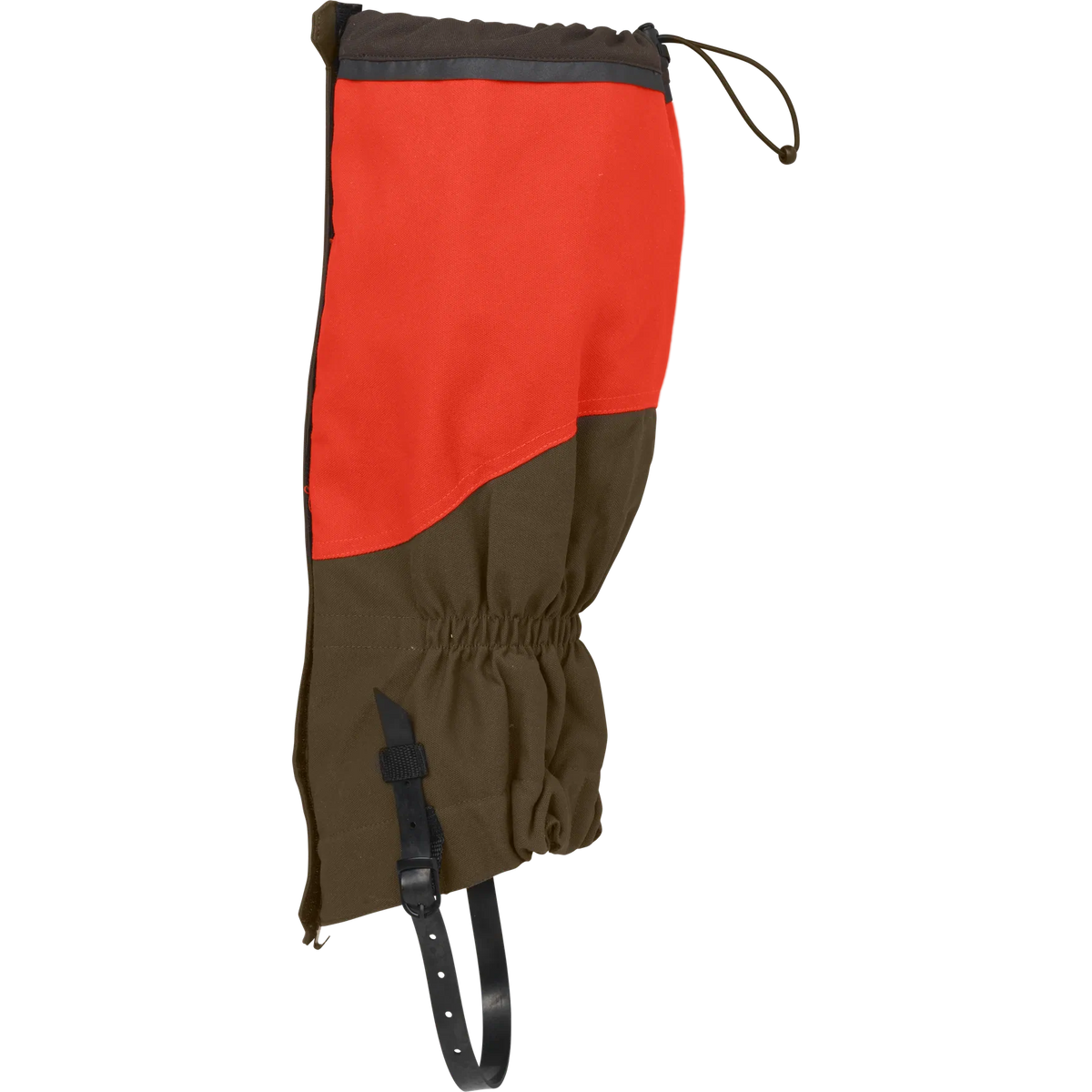 Wildboar Pro gaiters - Orange blaze/Willow green