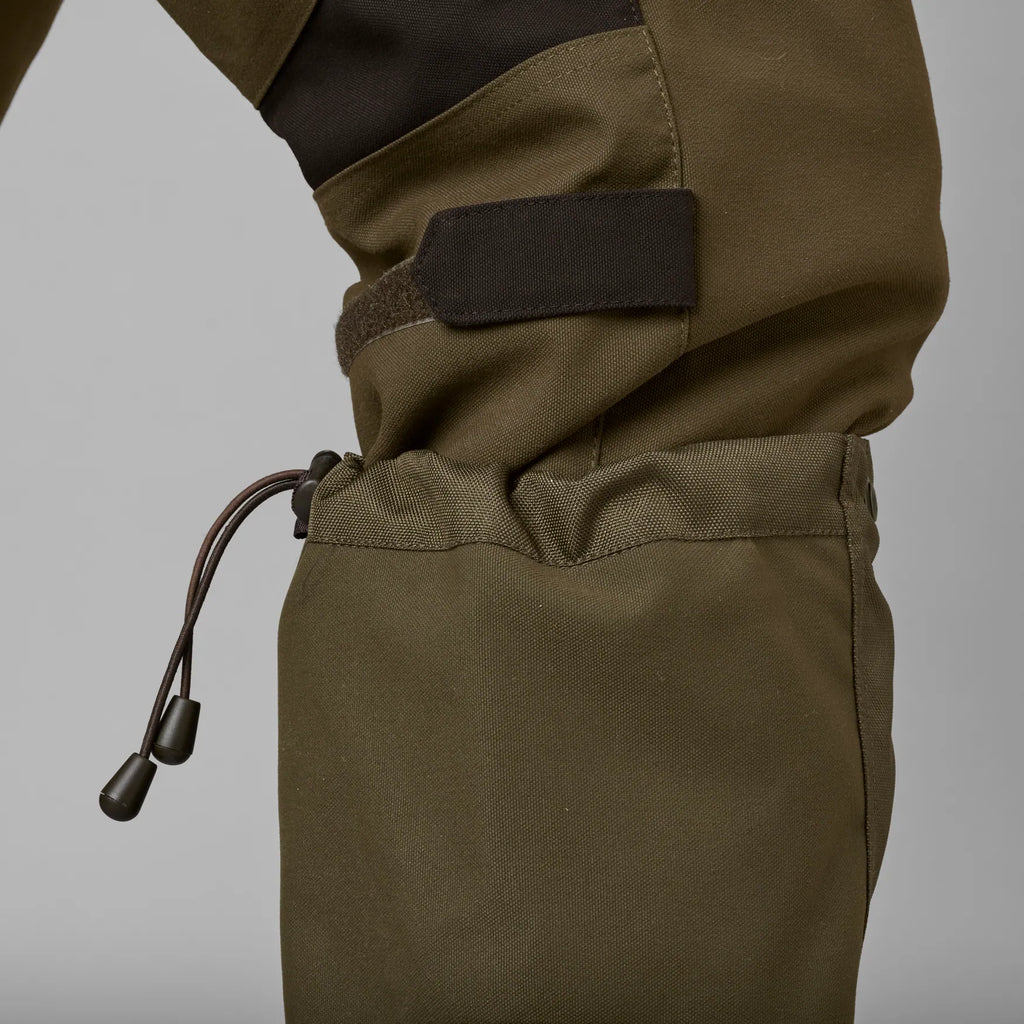 Pro HWS gaiters - Willow green