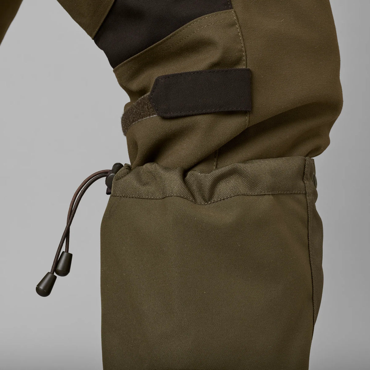 Pro HWS gaiters - Willow green