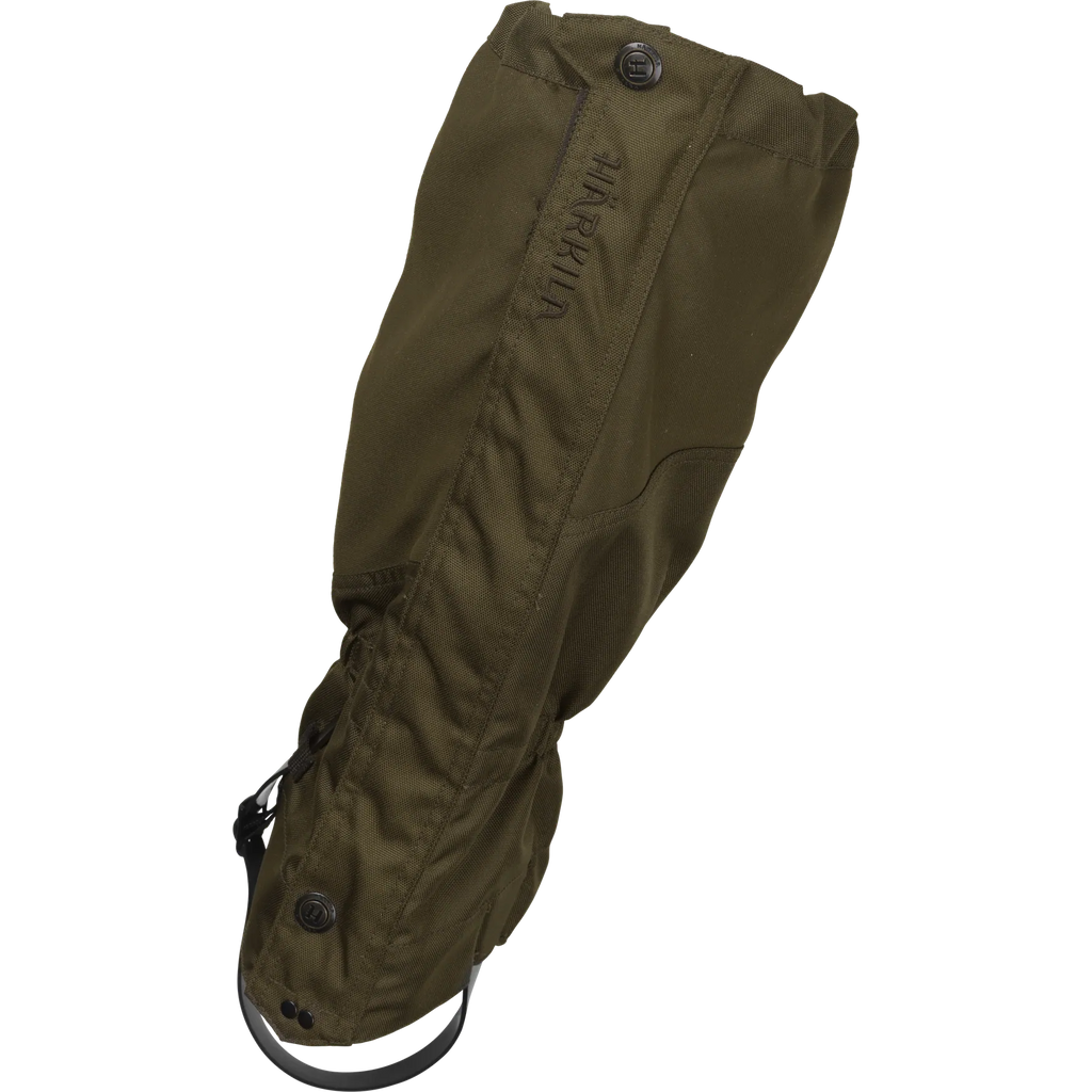 Pro HWS gaiters - Willow green