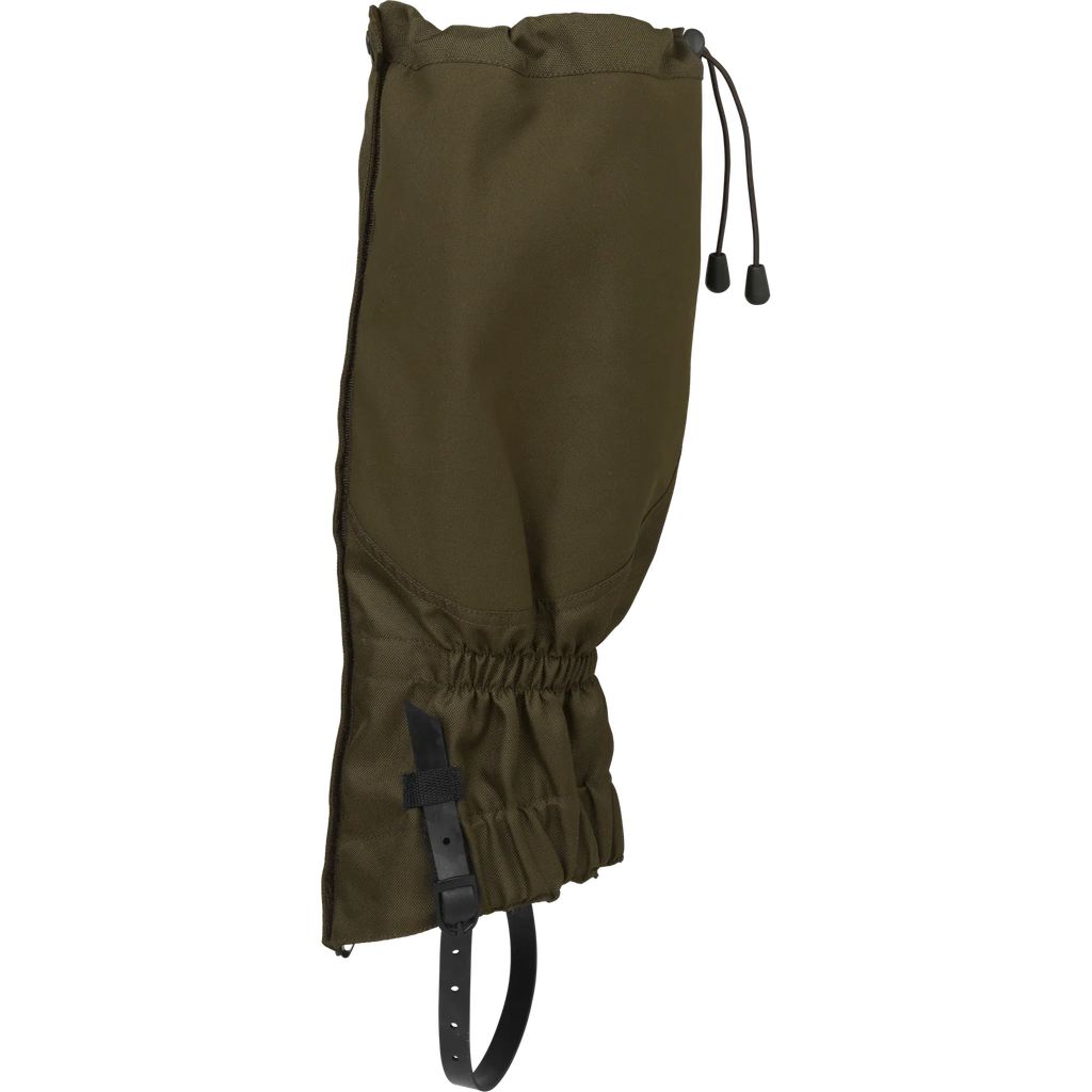 Pro HWS gaiters - Willow green