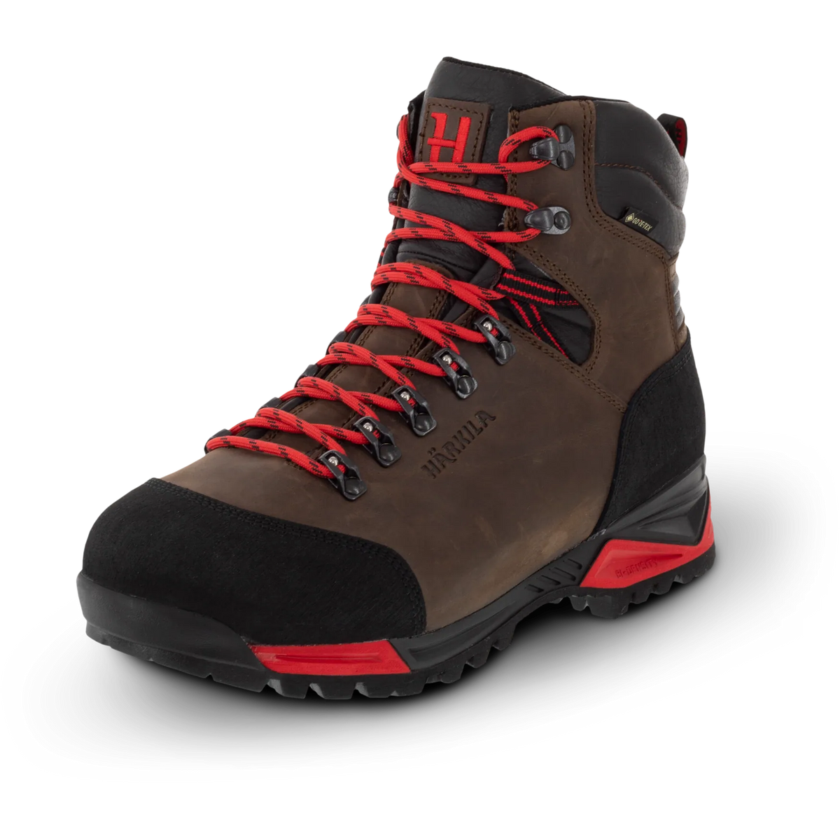 Forest Hunter GTX Mid - Dark brown