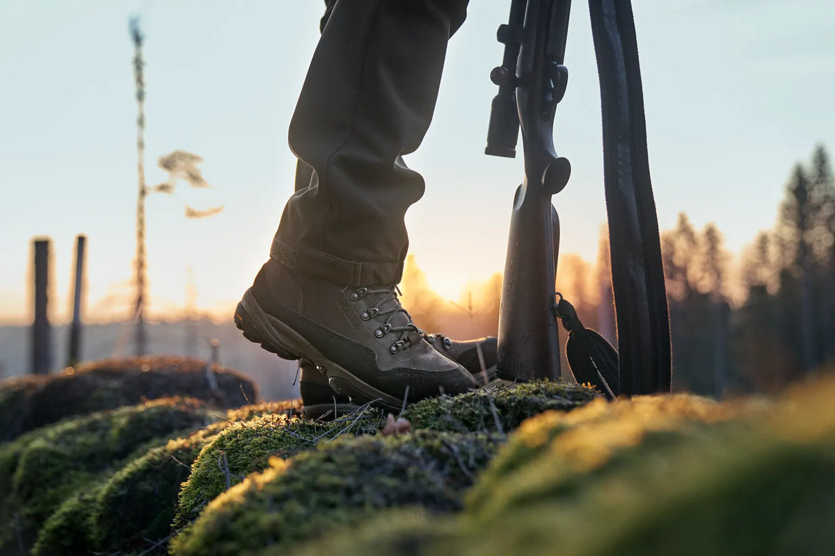 Pro Hunter Ledge 2.0 GTX - Chocolate brown