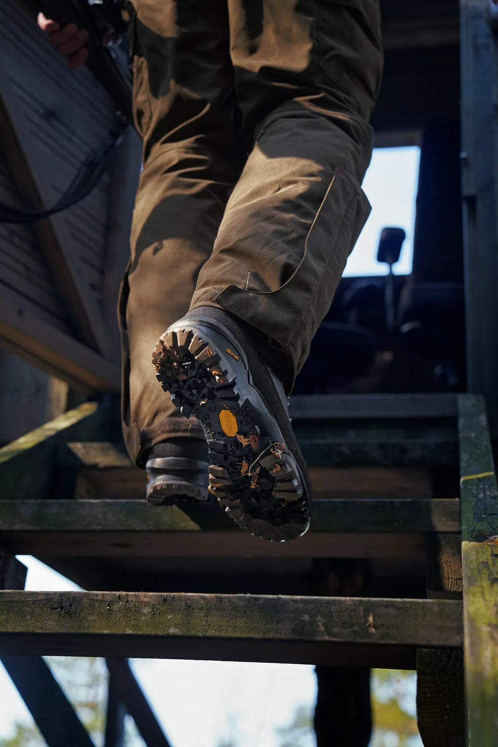 Driven Hunt 2.0 GTX  - Dark brown