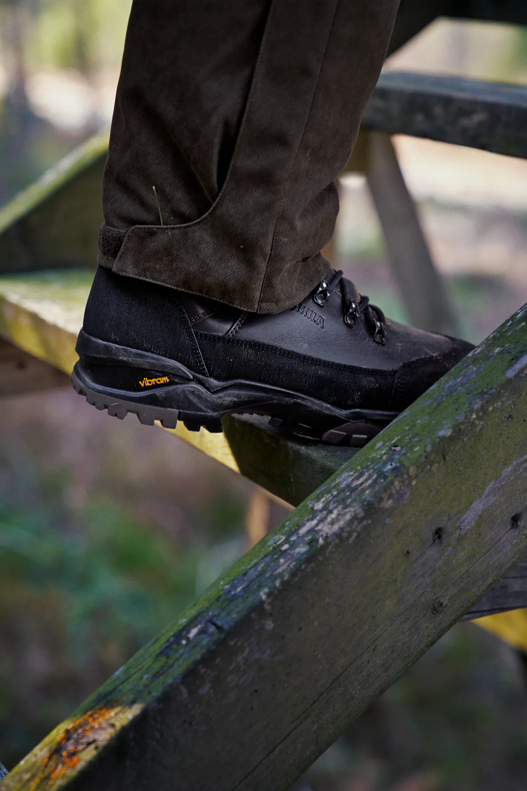 Driven Hunt 2.0 GTX  - Dark brown