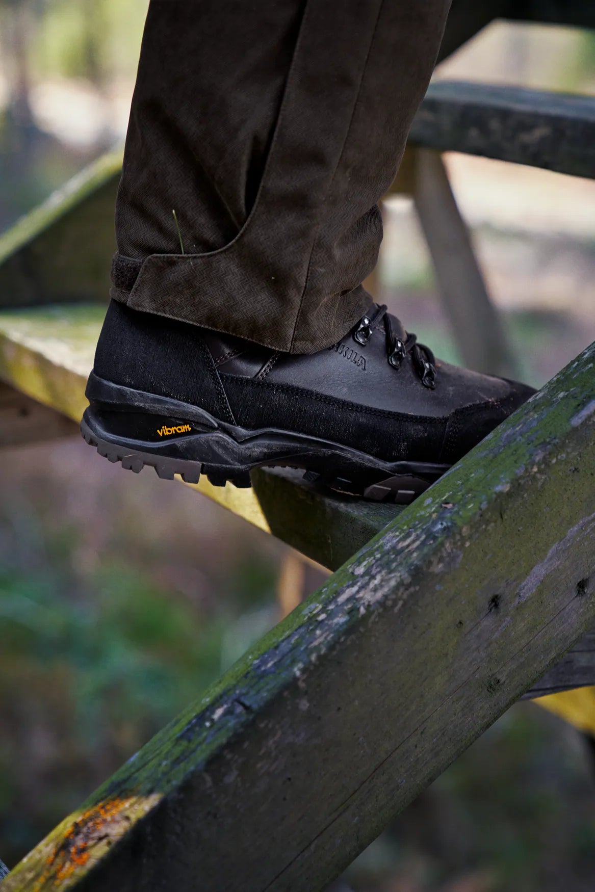 Driven Hunt 2.0 GTX  - Dark brown