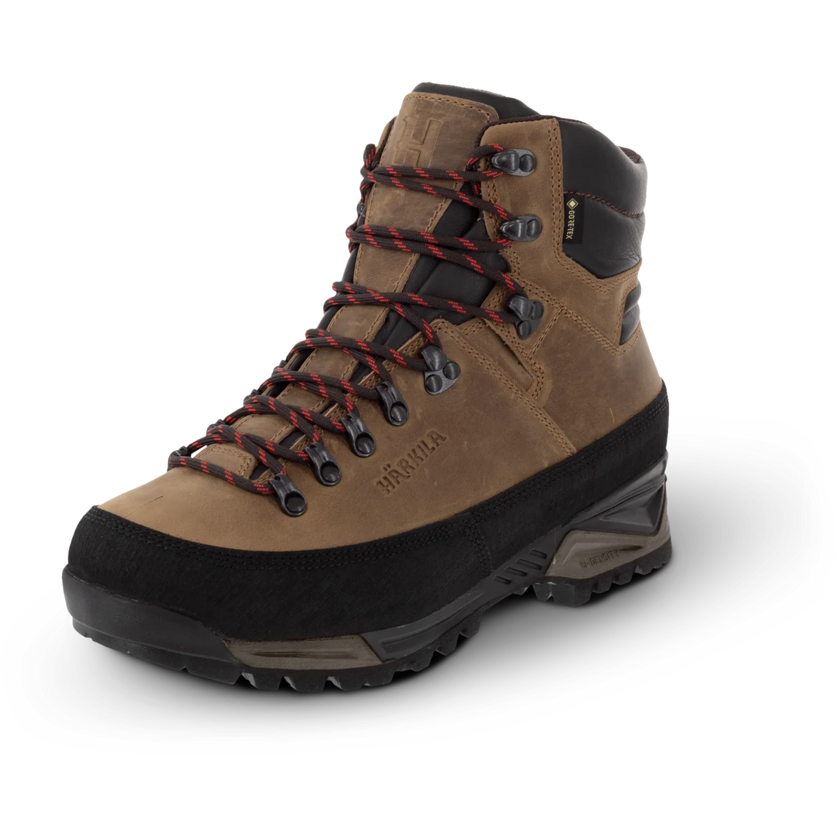 Saxnäs GTX - Mid brown
