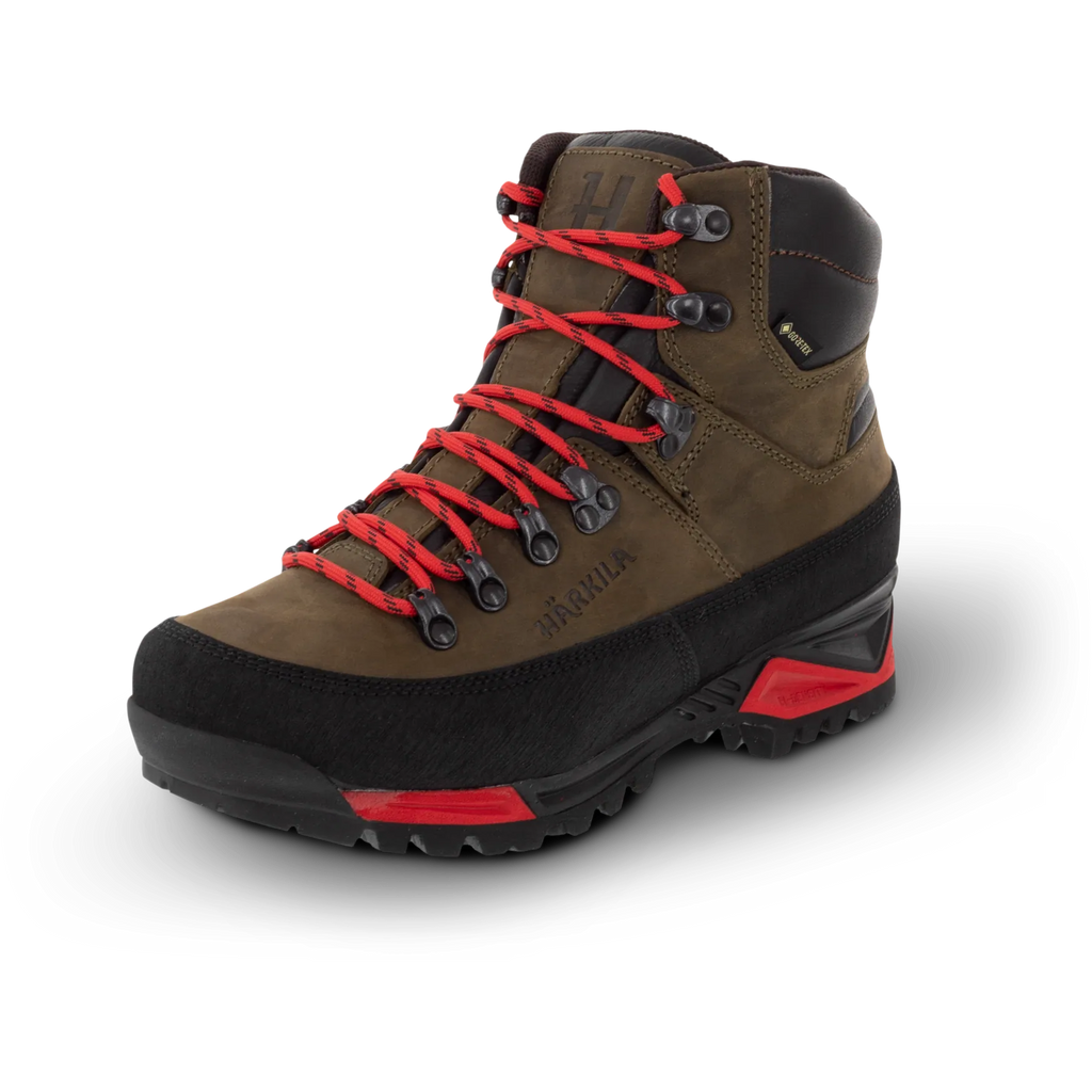 Saxnäs GTX Women - Willow green