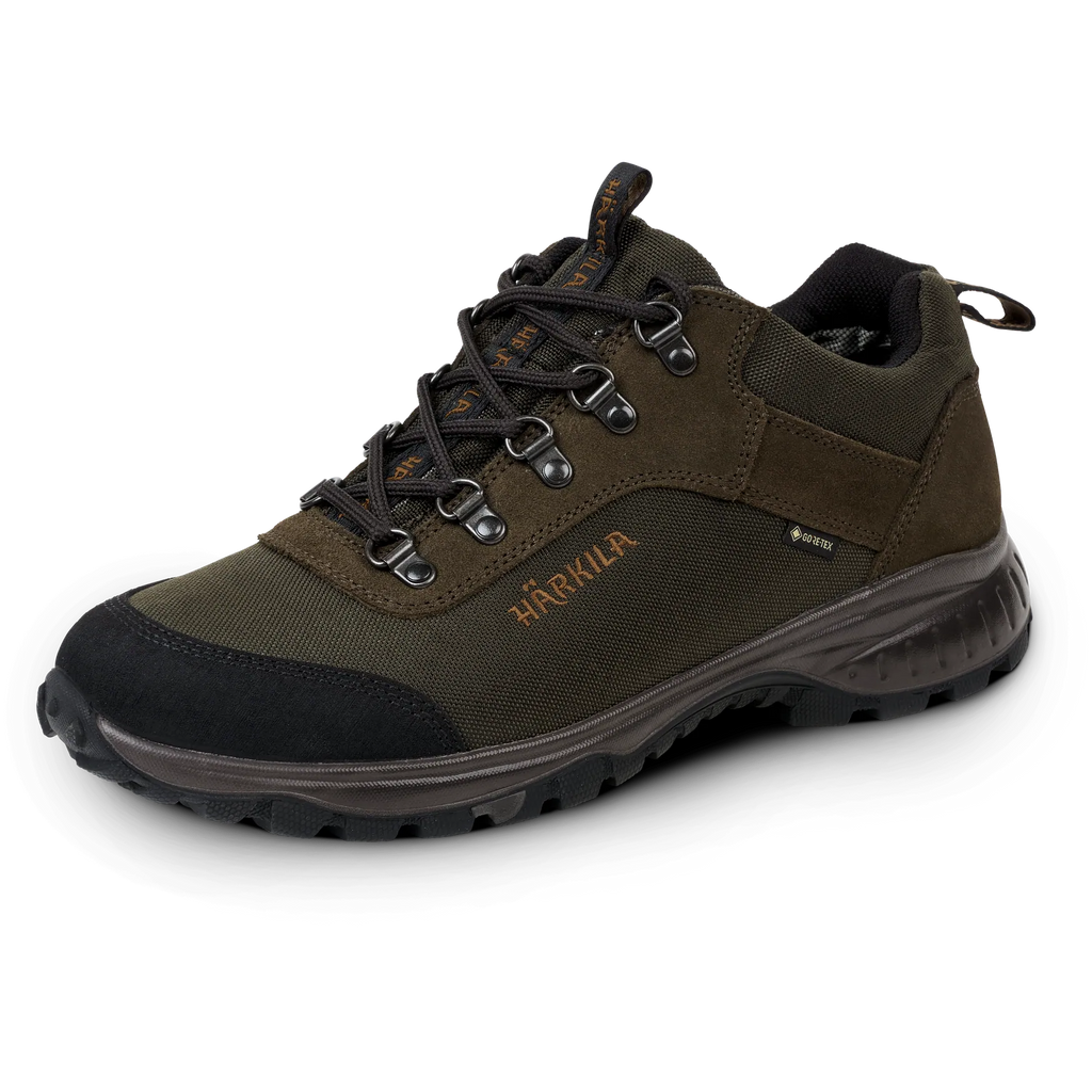 Trail Lace GTX - Willow green