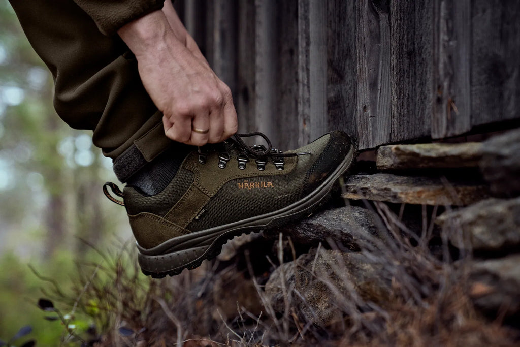 Trail Lace GTX - Willow green