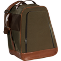 Retrieve boot bag - Warm olive