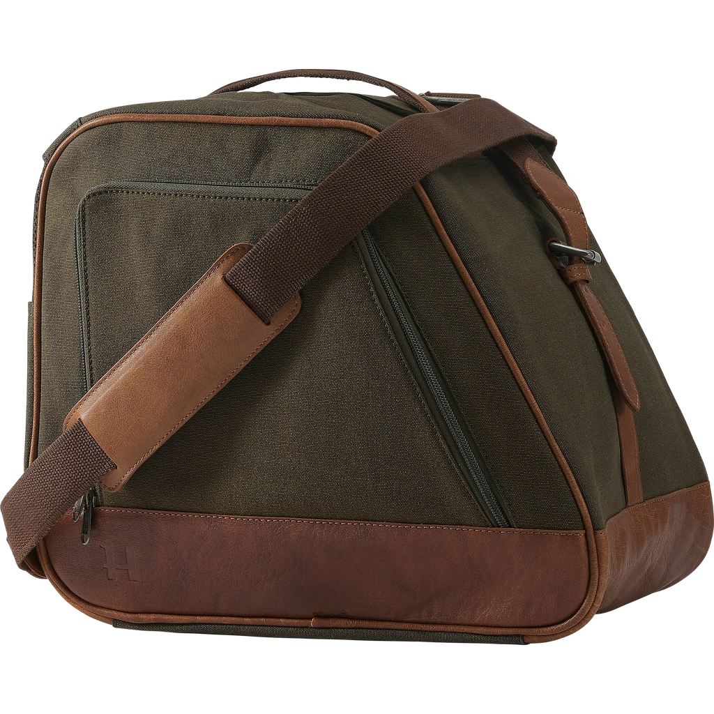 Retrieve boot bag Low - Warm olive