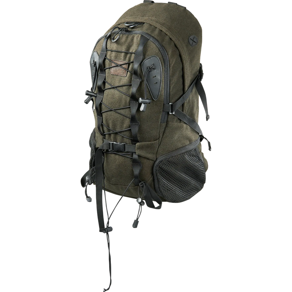 Reisa Backpack - Hunting green